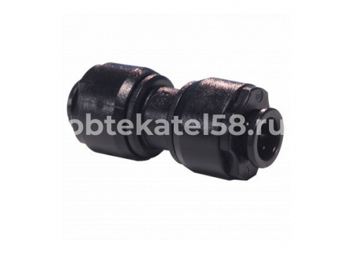 фитинг прямой 6мм John-Guest PM0406E