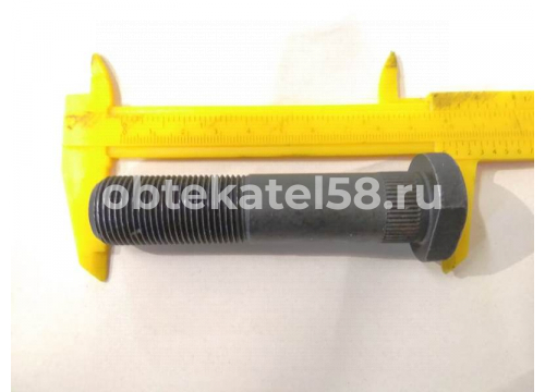 Болт крепления колеса IVECO EuroCargo 1991-> М20х1,5х90 задняя он 42064831 MANSONS 750.039