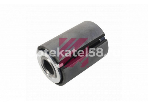 Сайлентблок рессоры d24/65x95 MAN TGA он 81437220070 MARSHALL M7210009