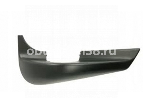Крышка стойки зеркала MERCEDES Actros MP4 (11-), Arocs (12-)нижняя левая он 9608112207 SAMPA 206.451