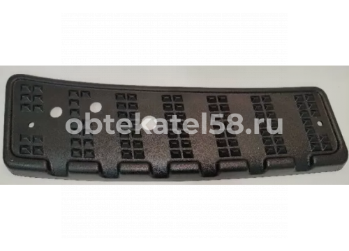 Подножка бампера ГАЗОН NEXT RH(правая) он C41R11-2803022