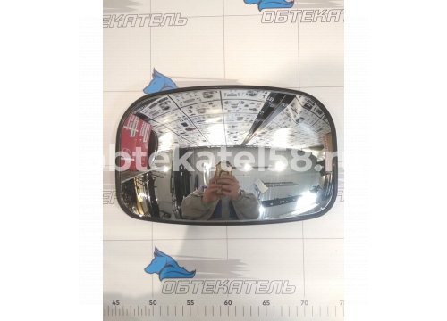Стекло зеркала бордюрного VOLVO FH/FM 2002-> RH/LH TANGDE ZL03-51-015