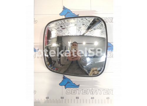Стекло зеркала дополнительного VOLVO FH/FM 2007-> RH/LH подогрев он 21070768 TANGDE TV04B005100