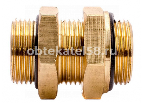 Фитинг Startec переходник M18/M18/F14 INF.11.M18M18F14