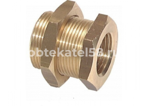 фитинг Startec переходник М22/F12/F12 INF.11.M22F12F12