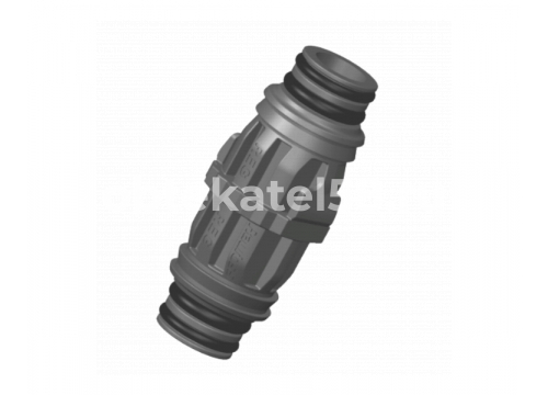 Фитинг RAUFOSS соединитель ABC regular/пластик RAUFOSS он 96550005 STARTEC INF.41.R/R