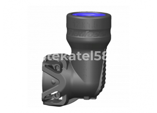 Фитинг RAUFOSS L-образный ABC regular/D=8x1/пластик RAUFOSS он 90308005 STARTEC INF.41.R08L