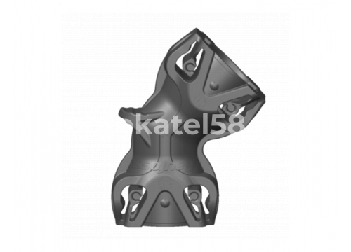 Фитинг RAUFOSS 45° ABC regular/ABC regular/пластик он 92050045 STARTEC INF.41.RF45