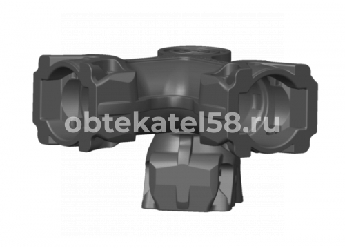 Фитинг RAUFOSS T90°-образный ABC regular(x3)/пластик RAUFOSS он 92052060 STARTEC INF.41.RFL2