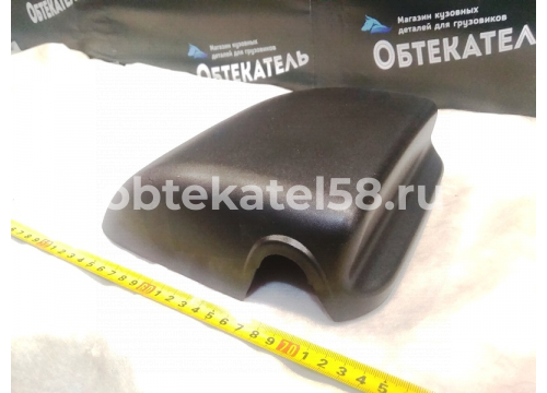 Крышка зеркала дополнительного RENAULT PREMIUM DXI кепка/RH/LH/черная MARSHALL М4300029