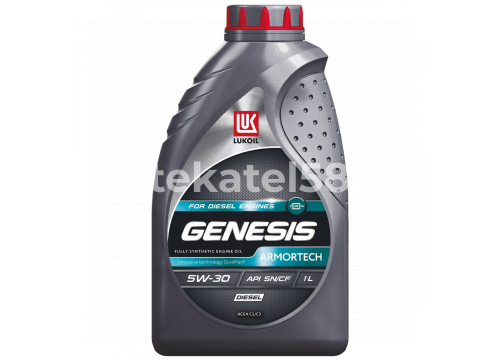 Масло Лукойл Genesis Armortech DIESEL SP/CF C2/C3 5W30 1л синтетическое 2359703