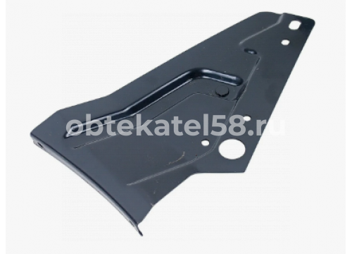 Кронштейн бампера ГАЗель 3302 передний левый OEM 3302280306110