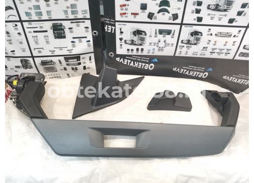 Стойка зеркала VOLVO FH16 4V 2013-> LH/+крышки стойки MARSHALL M4300422