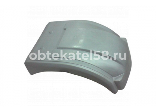 Крыло переднее RENAULT Premium передняя часть/правое (за подножкой) он 5010578407 AUGER 67689