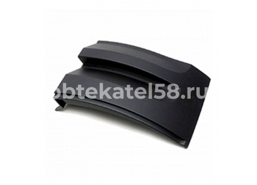 Накладка на угол кабины черная правая Mercedes actros mp1 ALFACAR AC9418840522