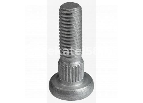 Болт шлицевой М10х35 SCHMITZ он 820912 STELLOX 89-00666-SX