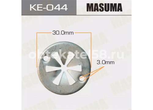 Клипса шайба VAG он N90335004 MASUMA KE-044
