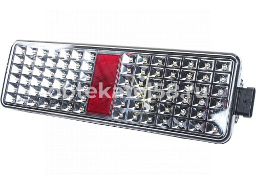 Фонарь задний KMZ 5490 K4 LED LH/RH фишка сбоку(штырьевая колодка) ФОРМУЛА СВЕТА РУФС.37