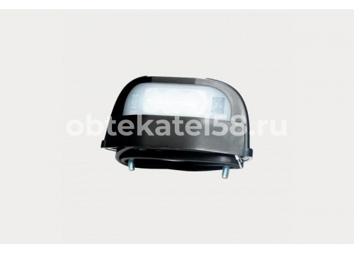 подсветка номера светодиодная боковая12-30V с проводом 0.5м FRISTOM FT-262 LED
