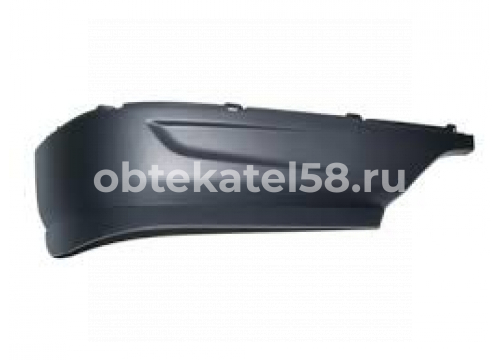 Спойлер бампера IVECO StraliS 450ES правый 5801562167 TANGDE TI14.C007002(TD25-59-010R)