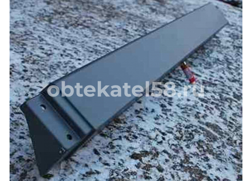 Средняя часть бампера Mercedes Actros Mega AC9418851301
