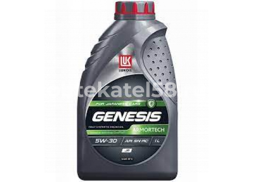 Масло Лукойл Genesis Armortech JP 5W30 SN/CF 1л 3149900