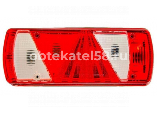Фонарь задний KOGEL ECOPOINT II LH(левый)/1 фишка(ASS2x7) ТАС 026.3716-02L