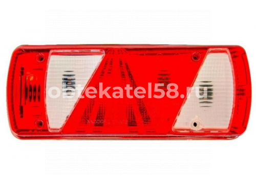 Фонарь задний KOGEL ECOPOINT II RH(правый)/1 фишка(ASS2x7) ТАС 026.3716-02R