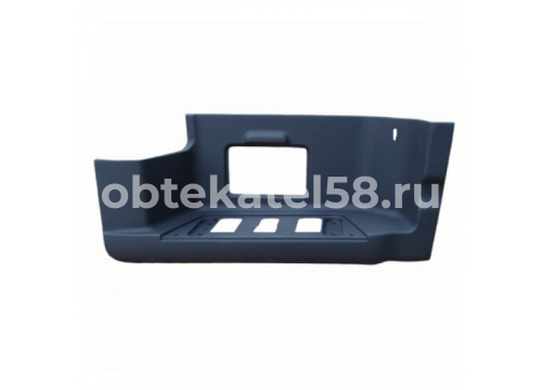 Подножка нижняя правая 270 мм Mercedes Actros MP2/3 он 9436600901 TANGDE TD07-50-062AR