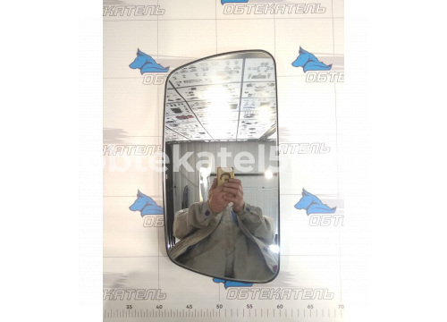 Стекло зеркала основного IVECO STRALIS 2007-> RH/LH подогрев TANGDE ZL03-59-018H