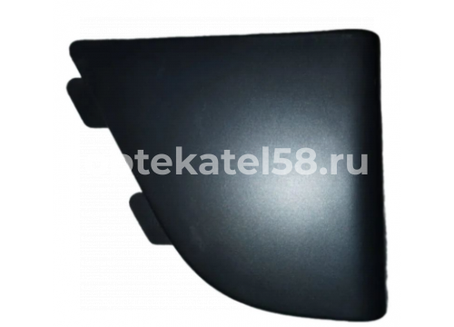 Заглушка бампера DONGFENG верхняя правая OEM 8406034-C6200