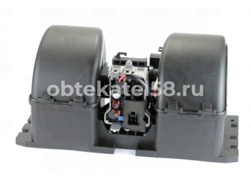 Мотор отопителя MAN TGA/TGS/TGX/TGL/TGM с крыльчаткой он 81619306101 NRF 34141