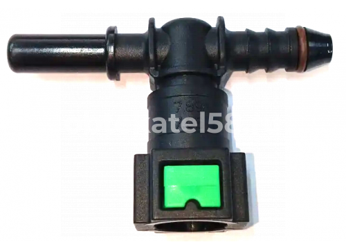 Фитинг топливный 7.89-7.89-ID6 Т-образный STARTEC INF.41.789-D8/789T