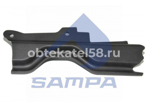 Scania 5 накладка правая в подножку он 1529886 SAMPA 1840 0236