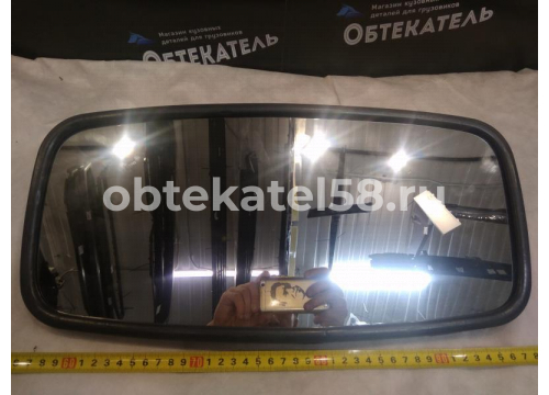 Зеркало СуперМаз RH/LH подогрев 428х198 мм ФЗ-012