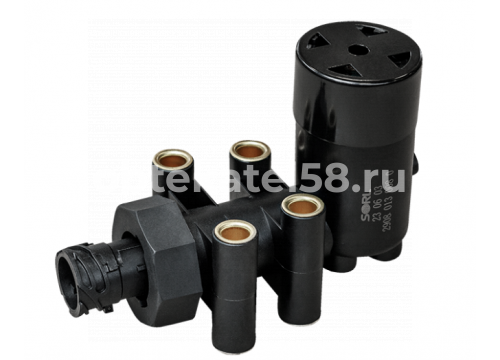 Кран уровня пола KMZ 54901, ЛИАЗ-5292, НЕФАЗ-5299 он 29080130080 SORL