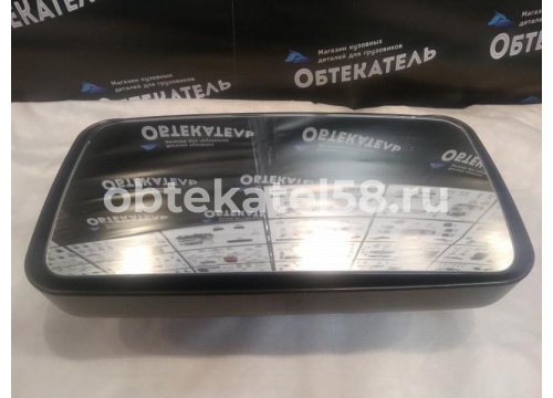 Зеркало основное RENAULT Midliner/Mid/Premium RH/LH подогрев/мотор 400х210 мм TANGDE ZL01-58-006HP