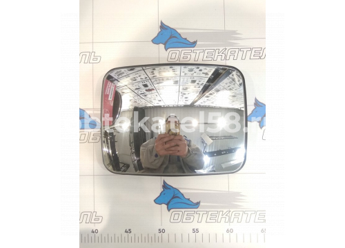 Стекло зеркала дополнительного DAF CF65/CF75/XF95, MAN F/M/L2000  RH/LH подогрев MARSHAL M4300060