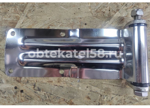 Петля на ворота/будку усиленная НЕРЖАВЕЙКА 6306034-12/03-01SS F03.2SS