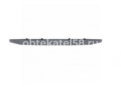 Scania 6R Сетка решетки радиатора металл он 1870599 TANGDE TS06.C041001
