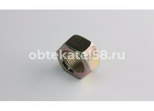 Гайка M19x1,5 тормозного барабана HYUNDAI HD65,75,78 OEM 51756-45000
