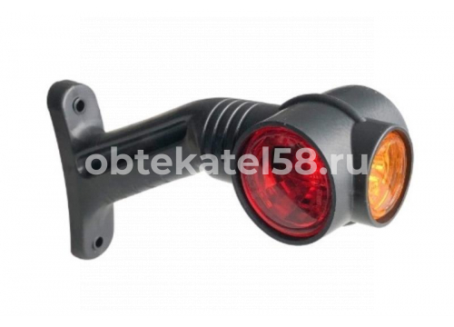 Фонарь габаритный (РОГ) ASPOECK ПРАВЫЙ ДЛИННЫЙ KOGEL 31-3302-034 