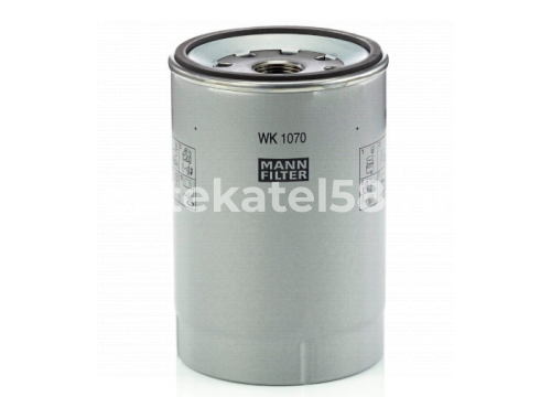 Фильтр топливный сепаратора DEUTZ/FIAT/IVECO/MB/RVI/VO MANN-FILTER WK 1070 x