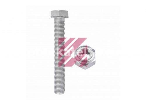 болт рессоры SAF с гайкой M30х3,5х205 3341104819 MARSHALL M7210052