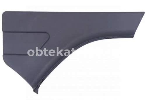 Scania 4 уплотнение брызговика правый он 1364666 AUGER 67153