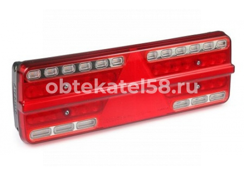Фонарь задний ТОНАР/НОВТРАК RH(правый)/1 фишка(AMP1.5-7pin)/LED АТЛАНТА A3776005R01