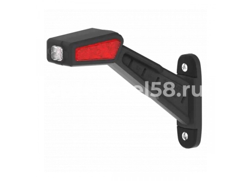 Фонарь габаритный (РОГ) FRISTOM LED косой/левый FT-146 L LED