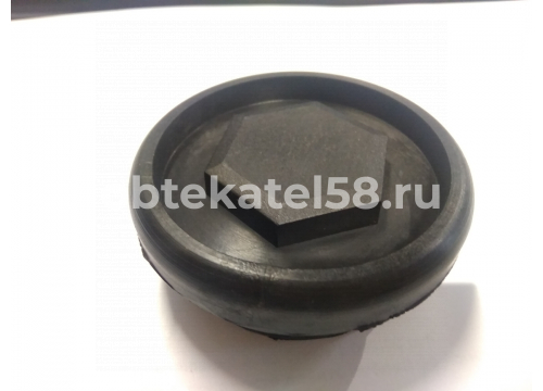 Заглушка торсиона кабины RENAULT/VOLVO M56x3/28 он SAMPA 078.340