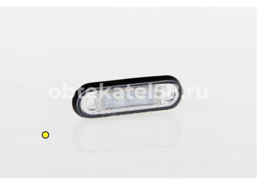 габаритный светодиодный фонарь FT-15 Z LED желтый