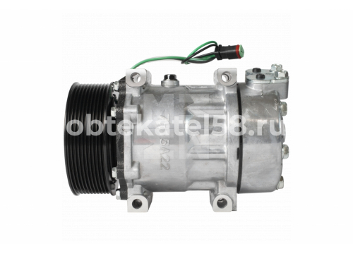 Компрессор кондиционера Scania P/G/R/T он 10570608 MARSHALL M7620033
